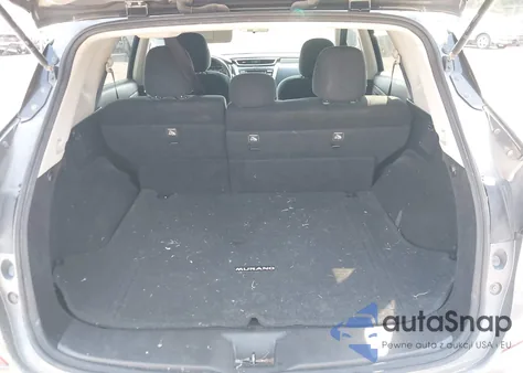 2015 Nissan Murano S z USA, uszkodzony, nr VIN 5N1AZ2MG7FN253157